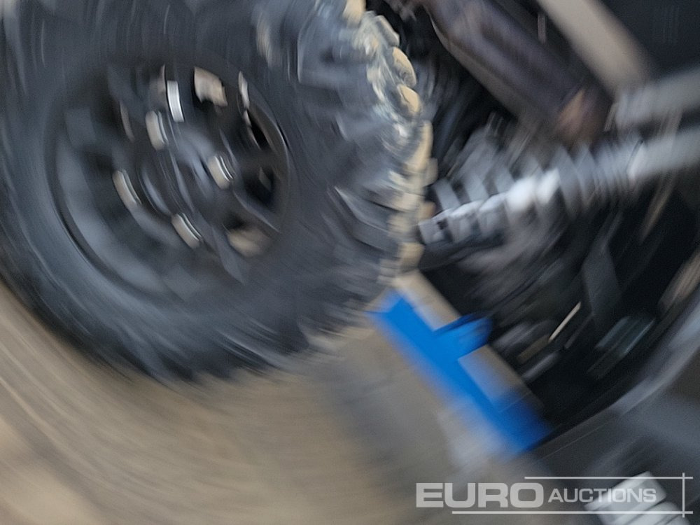 Quadricycle 2024 Polaris RZR1000: photos 11