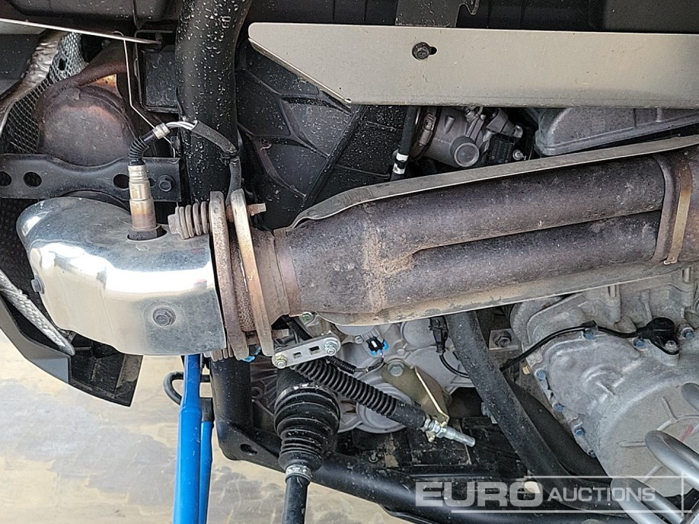 Quadricycle 2024 Polaris RZR1000: photos 24