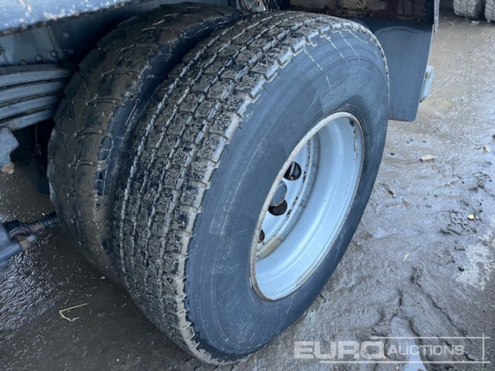 Camion benne 2024 Scania P420XT: photos 11 Camion benne 2024 Scania P420XT: photos 11