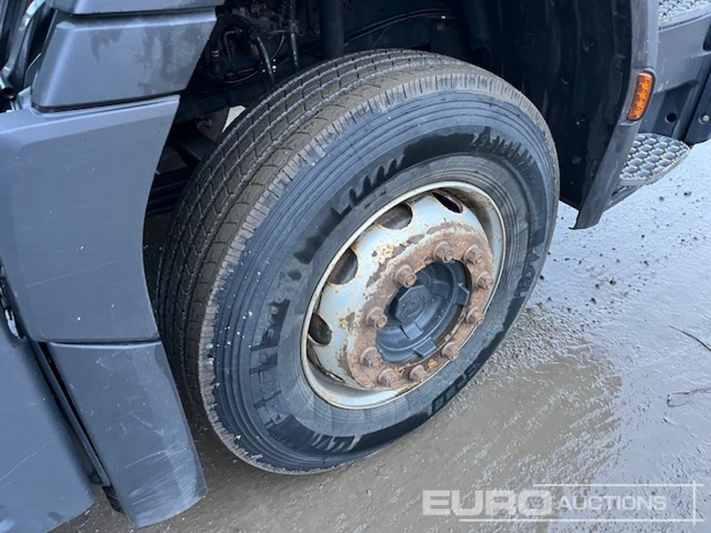 Camion benne 2024 Scania P420XT: photos 14 Camion benne 2024 Scania P420XT: photos 14