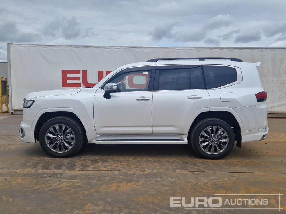 2024 Toyota Land Cruiser - SUV: photos 2 2024 Toyota Land Cruiser - SUV: photos 2