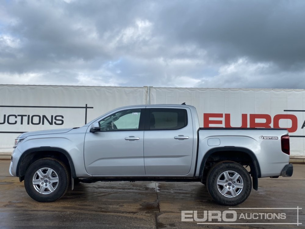 2024 Volkswagen Amarok - Pick-up: photos 2 2024 Volkswagen Amarok - Pick-up: photos 2
