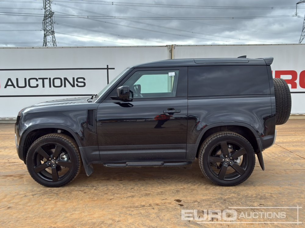 2025 Land Rover Defender - SUV: photos 2 2025 Land Rover Defender - SUV: photos 2