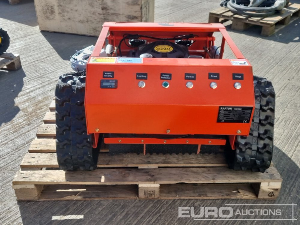 2025 Raptor VT-900 - Motofaucheuse: photos 4 2025 Raptor VT-900 - Motofaucheuse: photos 4