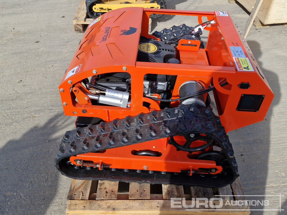 2025 Raptor VT-900 - Motofaucheuse: photos 2 2025 Raptor VT-900 - Motofaucheuse: photos 2