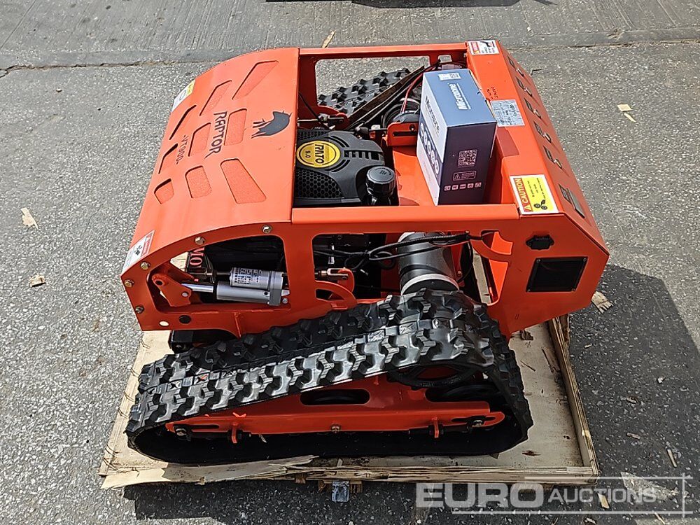 2025 Raptor VT-900 - Motofaucheuse: photos 2 2025 Raptor VT-900 - Motofaucheuse: photos 2