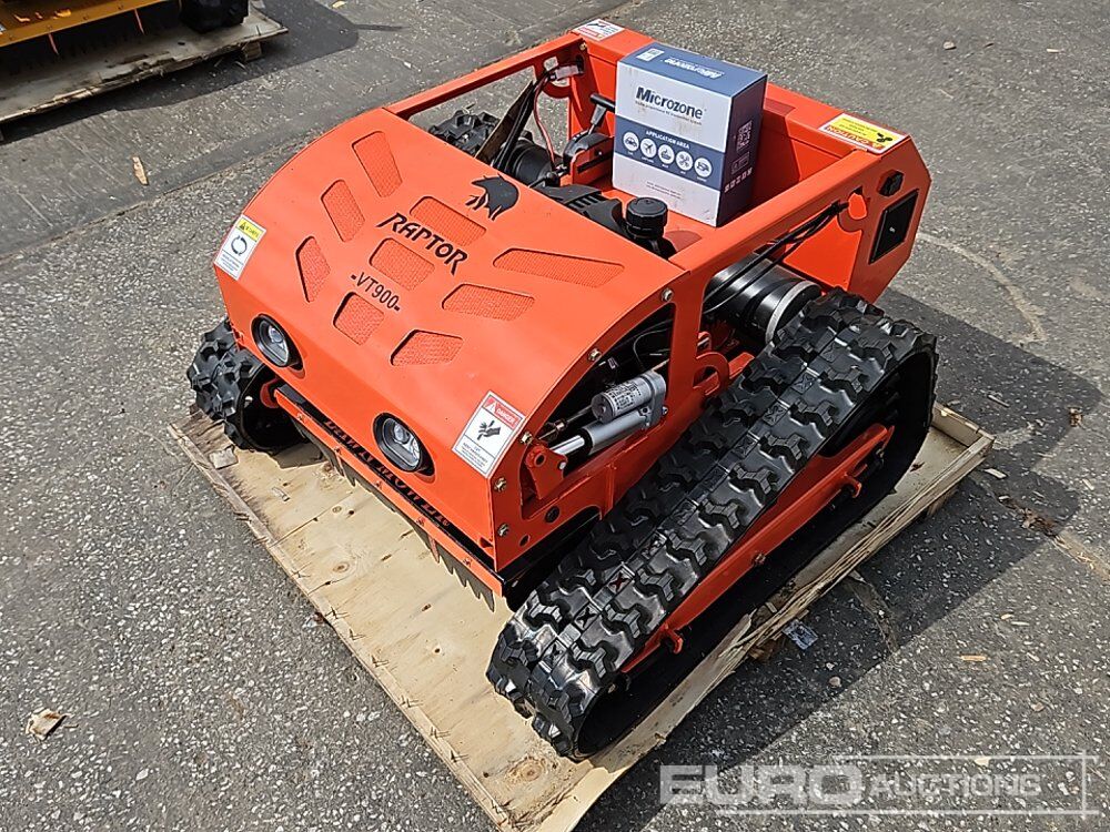 2025 Raptor VT-900 - Motofaucheuse: photos 1 2025 Raptor VT-900 - Motofaucheuse: photos 1