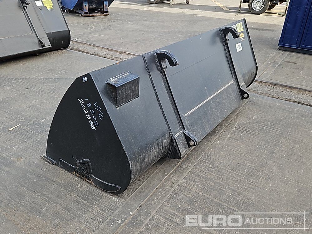 2025 Rhinox 90" Loading Bucket to suit Telehandler - Godet: photos 3 2025 Rhinox 90" Loading Bucket to suit Telehandler - Godet: photos 3
