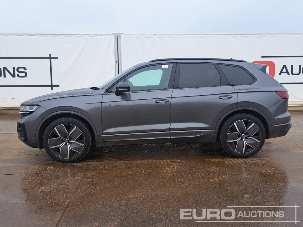 2025 Volkswagen Touareg V6 TDI - SUV: photos 2 2025 Volkswagen Touareg V6 TDI - SUV: photos 2