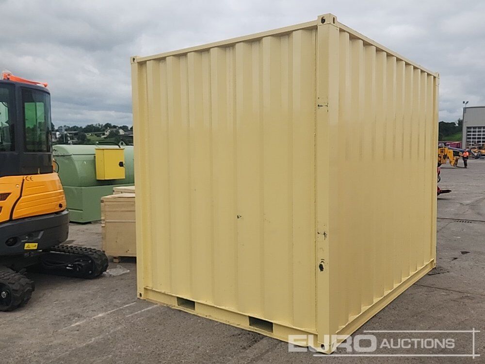 2026 10' Mini Container (Cannot Be Reconsigned) - Conteneur maritime: photos 4 2026 10' Mini Container (Cannot Be Reconsigned) - Conteneur maritime: photos 4