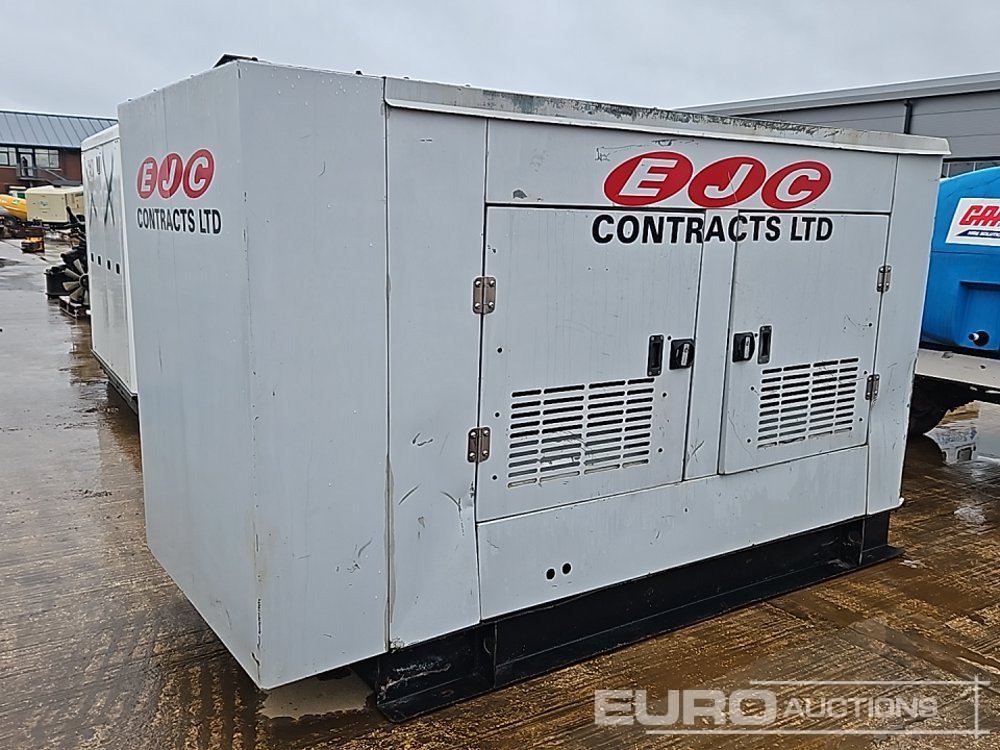 22kVA Generator, Perkins Engine - Groupe électrogène: photos 5 22kVA Generator, Perkins Engine - Groupe électrogène: photos 5