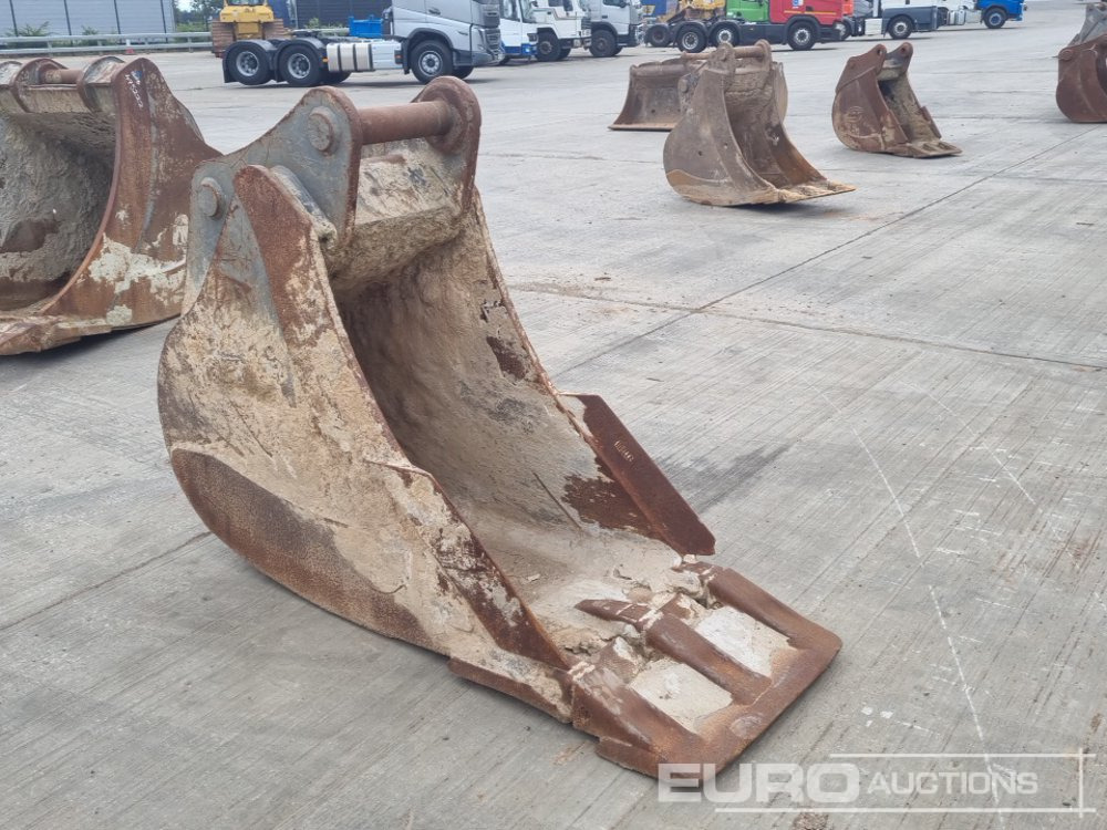 Godet 24" Digging Bucket 80mm Pin to suit 20 Ton Excavator: photos 7