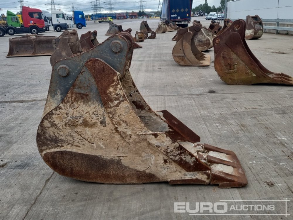 Godet 24" Digging Bucket 80mm Pin to suit 20 Ton Excavator: photos 6