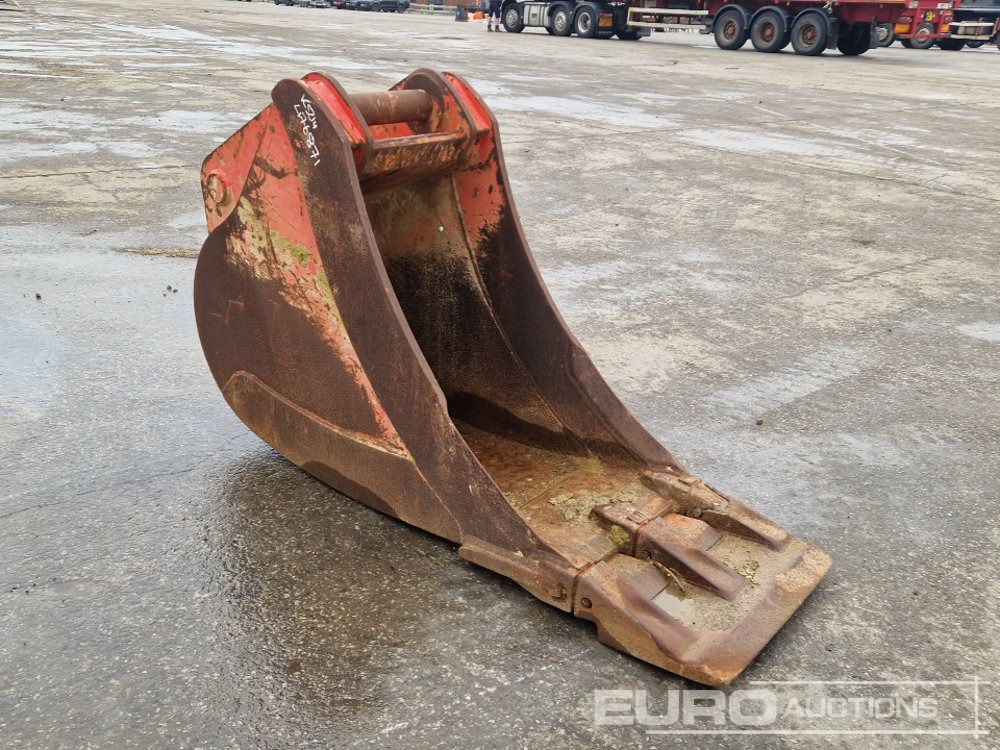 Godet 24" Scoop Bucket 80mm Pin to suit 20 Ton Excavator: photos 7