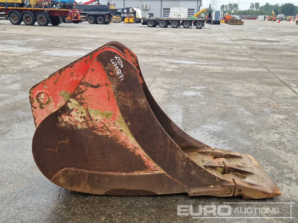 Godet 24" Scoop Bucket 80mm Pin to suit 20 Ton Excavator: photos 6
