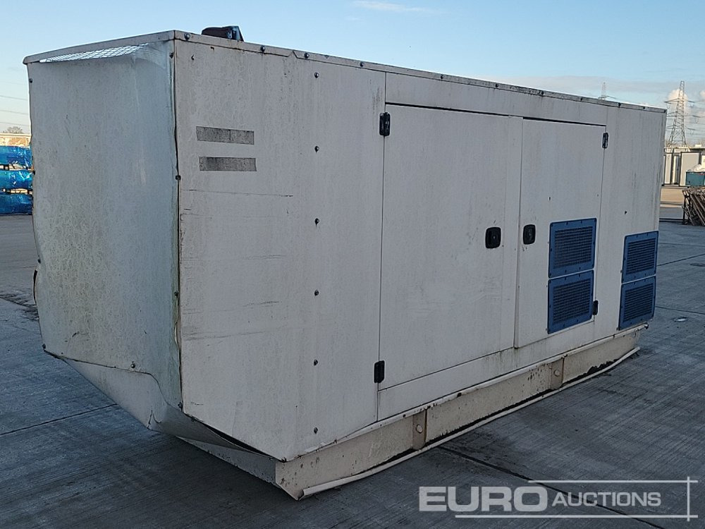 250kVA Generator, 6 Cylnder Engine - Groupe électrogène: photos 5 250kVA Generator, 6 Cylnder Engine - Groupe électrogène: photos 5