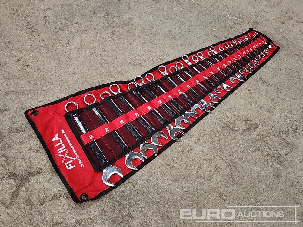 25pc Combination Spanner Set - Équipement de garage: photos 1 25pc Combination Spanner Set - Équipement de garage: photos 1