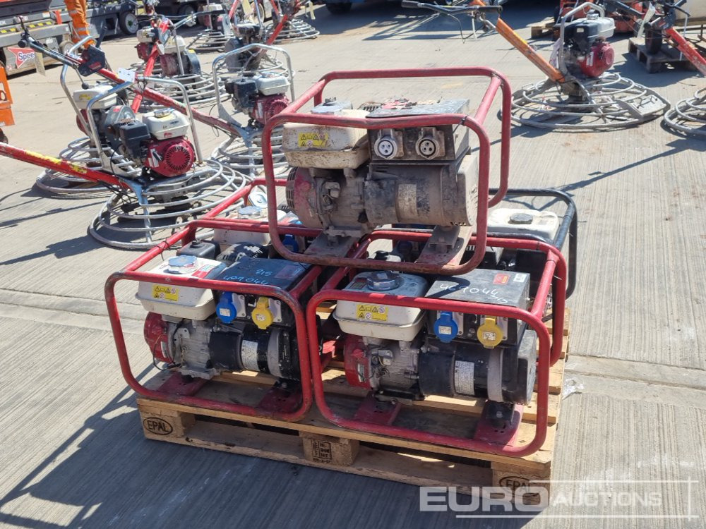 3-5kVA Generator, Honda Engine (5 of) - Groupe électrogène: photos 2 3-5kVA Generator, Honda Engine (5 of) - Groupe électrogène: photos 2