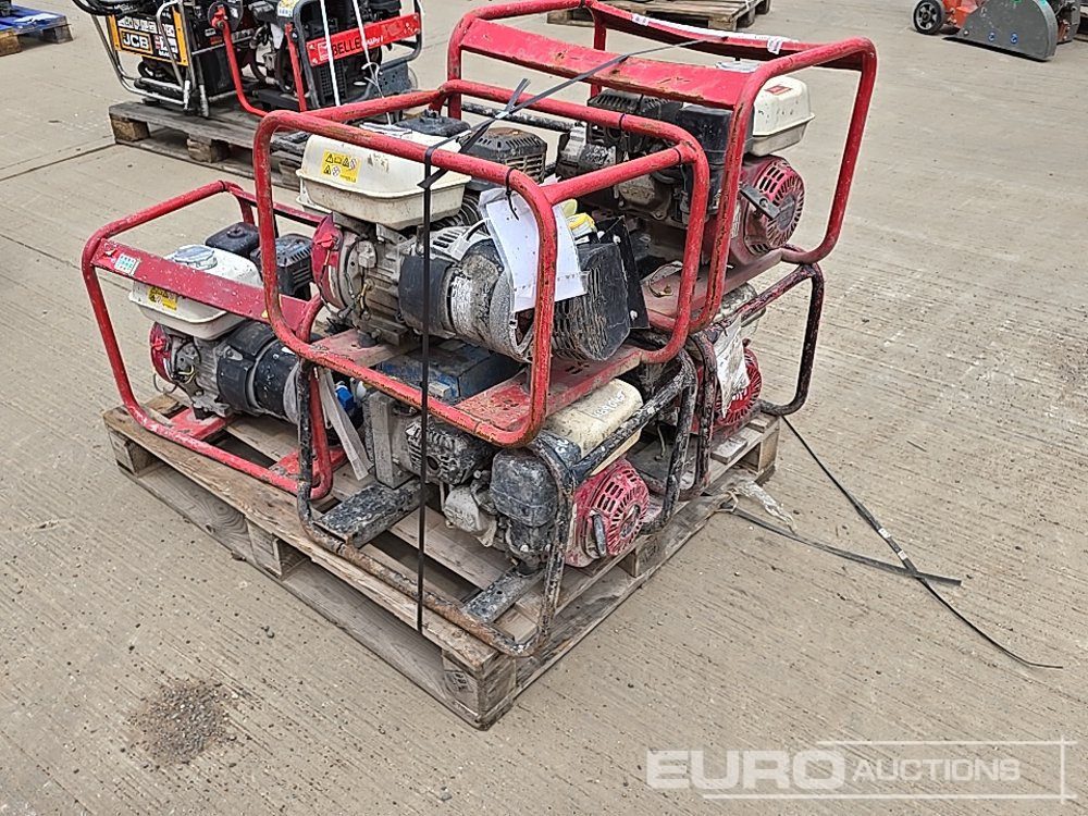 3-5kVA Generator, Honda Engine (6 of) - Groupe électrogène: photos 5 3-5kVA Generator, Honda Engine (6 of) - Groupe électrogène: photos 5