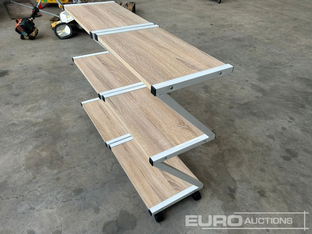 Matériel de chantier 3 Tier Shelving Unit (2 of): photos 8