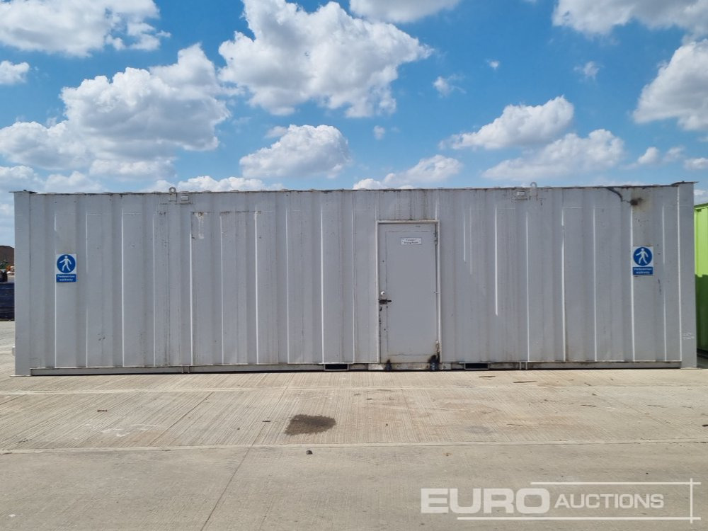 30' x 10' Canteen, Drying Room (Cannot Be Reconsigned) - Conteneur maritime: photos 2 30' x 10' Canteen, Drying Room (Cannot Be Reconsigned) - Conteneur maritime: photos 2