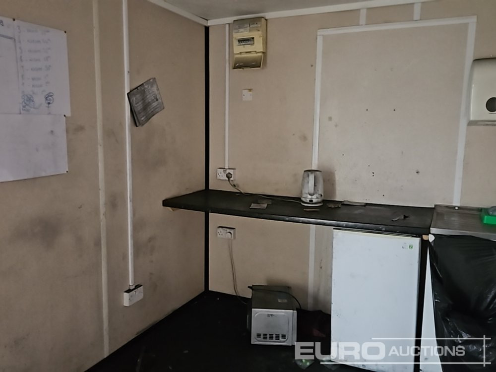 Conteneur maritime 30' x 9' Containerised Office (Cannot Be Reconsigned): photos 8