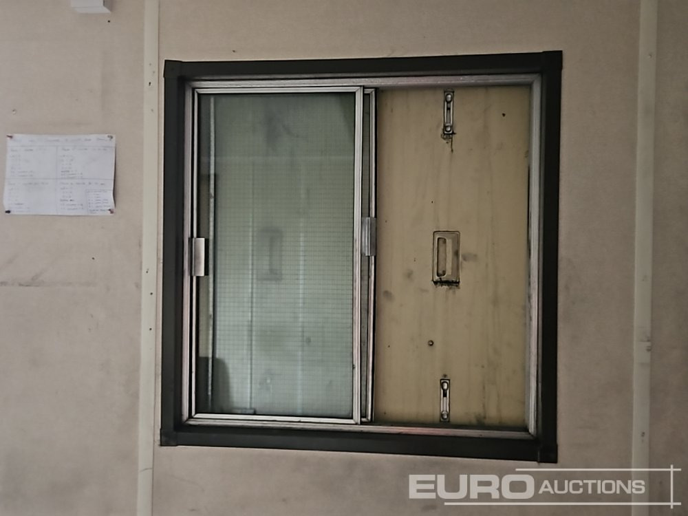 Conteneur maritime 30' x 9' Containerised Office (Cannot Be Reconsigned): photos 11