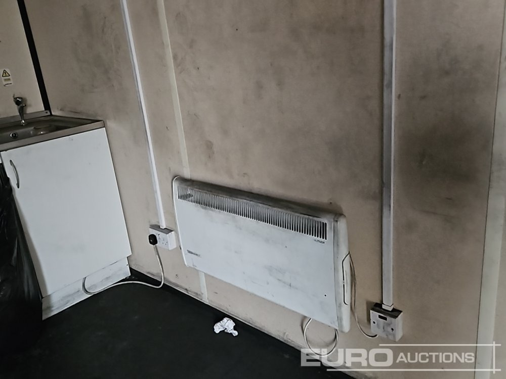 Conteneur maritime 30' x 9' Containerised Office (Cannot Be Reconsigned): photos 10