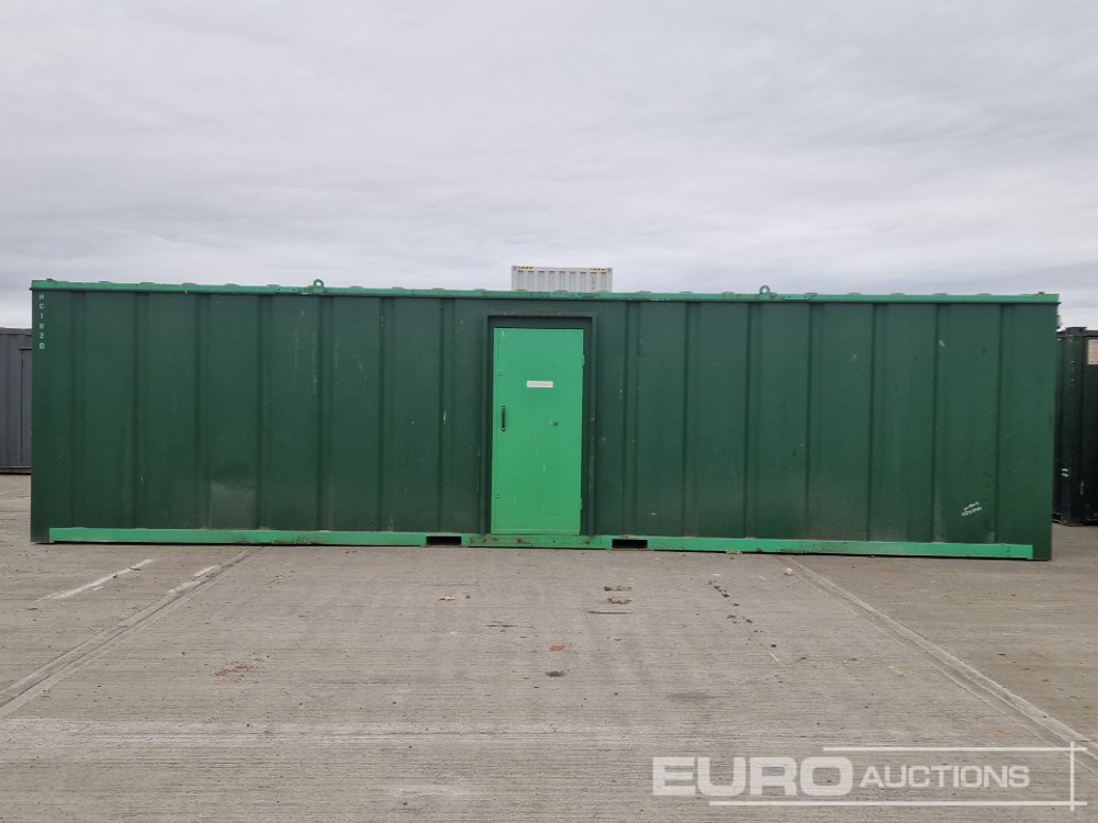32' x 10' Drying Room (Cannot Be Reconsigned) - Conteneur maritime: photos 2 32' x 10' Drying Room (Cannot Be Reconsigned) - Conteneur maritime: photos 2
