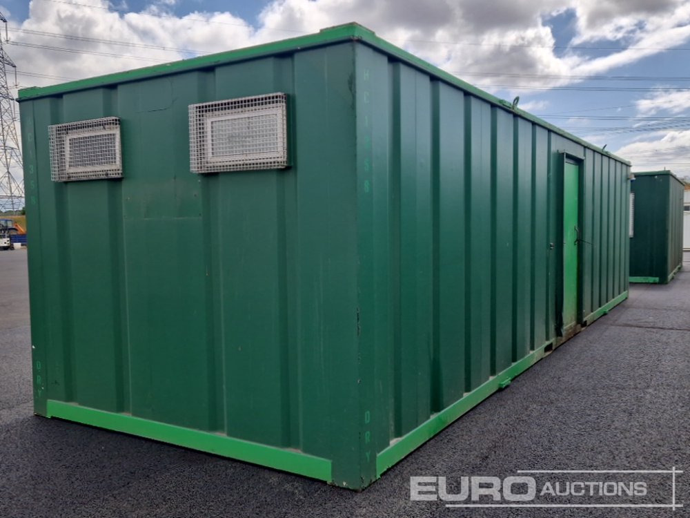 32' x 10' Drying Room (Cannot Be Reconsigned) - Conteneur maritime: photos 5 32' x 10' Drying Room (Cannot Be Reconsigned) - Conteneur maritime: photos 5