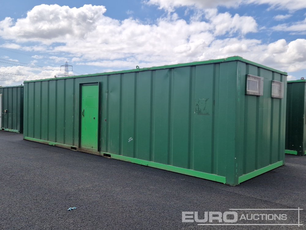 32' x 10' Drying Room (Cannot Be Reconsigned) - Conteneur maritime: photos 3 32' x 10' Drying Room (Cannot Be Reconsigned) - Conteneur maritime: photos 3