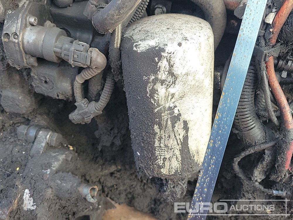 Moteur 4 Cylinder Engine, Pump: photos 16
