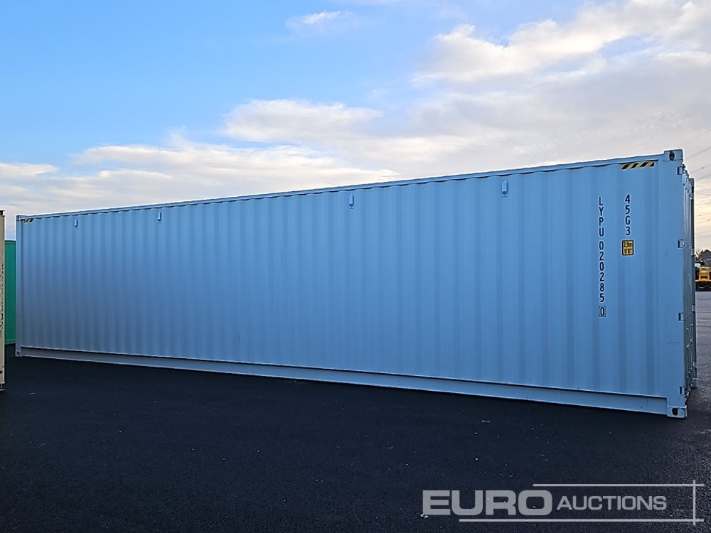 40' x 8' Container (Cannot Be Reconsigned) - Conteneur maritime: photos 4 40' x 8' Container (Cannot Be Reconsigned) - Conteneur maritime: photos 4