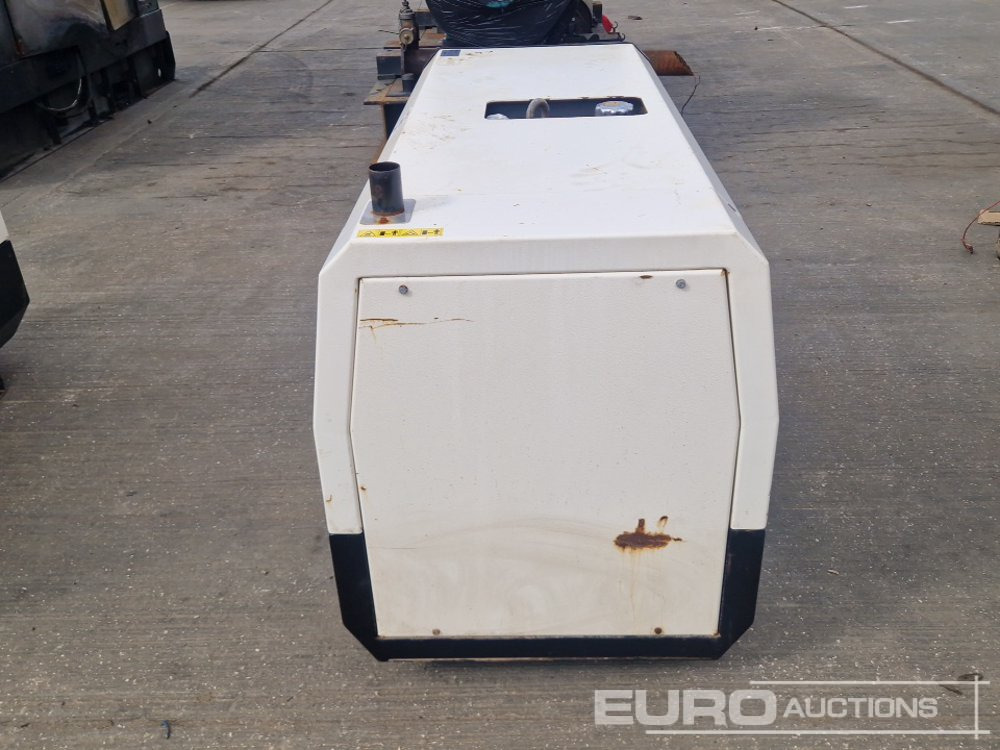 415Volt Generator, Kubota Engine - Groupe électrogène: photos 4 415Volt Generator, Kubota Engine - Groupe électrogène: photos 4