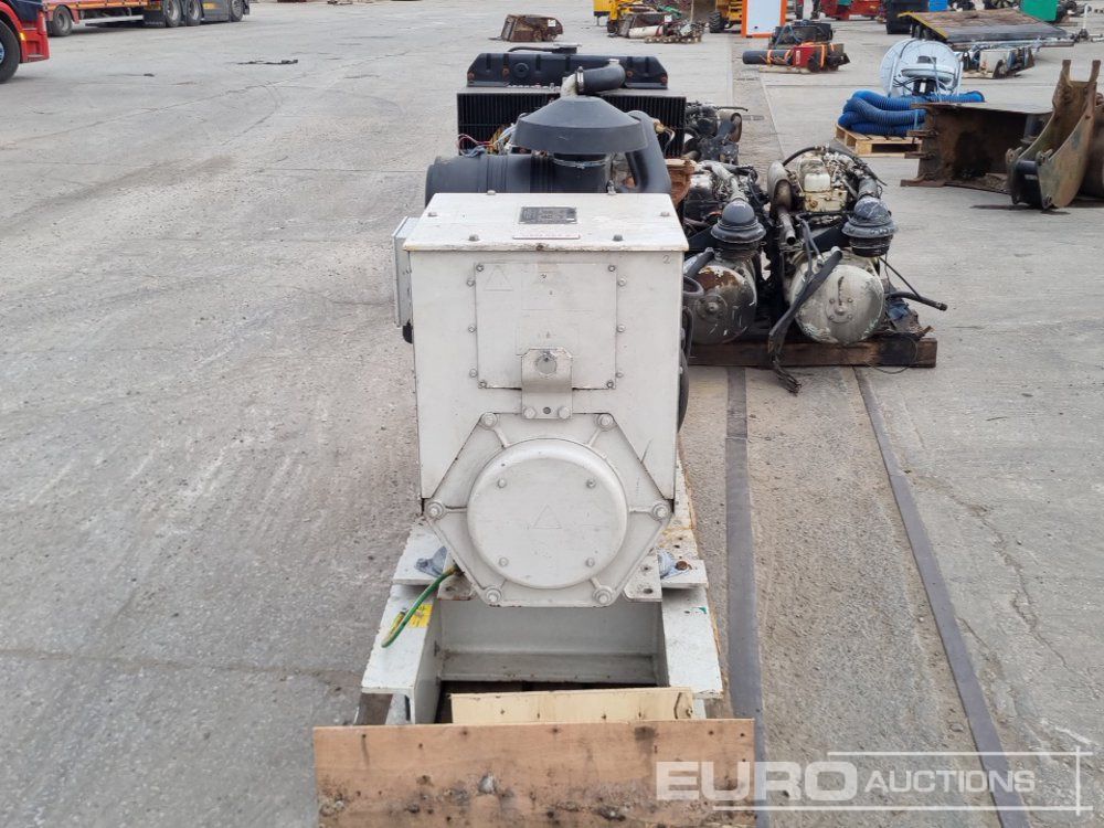 46kVA Generator, Perkins Engine - Groupe électrogène: photos 4 46kVA Generator, Perkins Engine - Groupe électrogène: photos 4