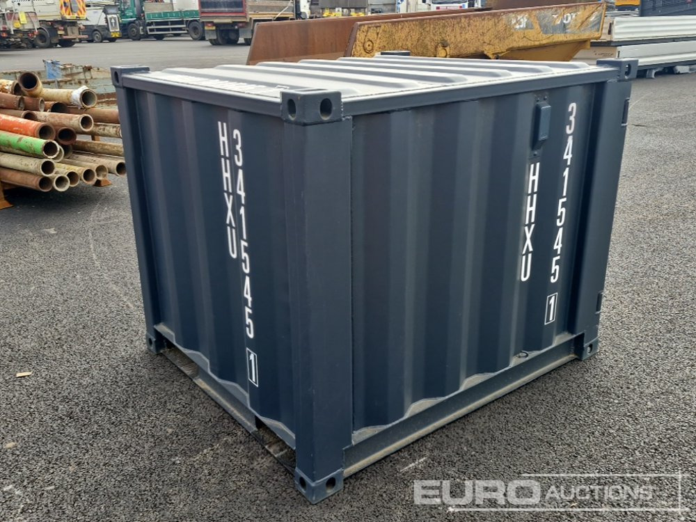 5' x 4' Container, End Door (Cannot Be Reconsigned) - Conteneur maritime: photos 3 5' x 4' Container, End Door (Cannot Be Reconsigned) - Conteneur maritime: photos 3