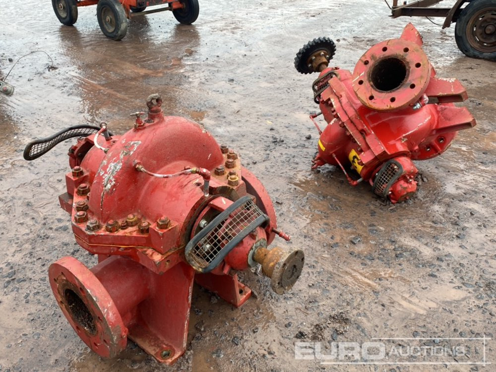 6" - 8" Water Pump - Pompe à eau: photos 3 6" - 8" Water Pump - Pompe à eau: photos 3