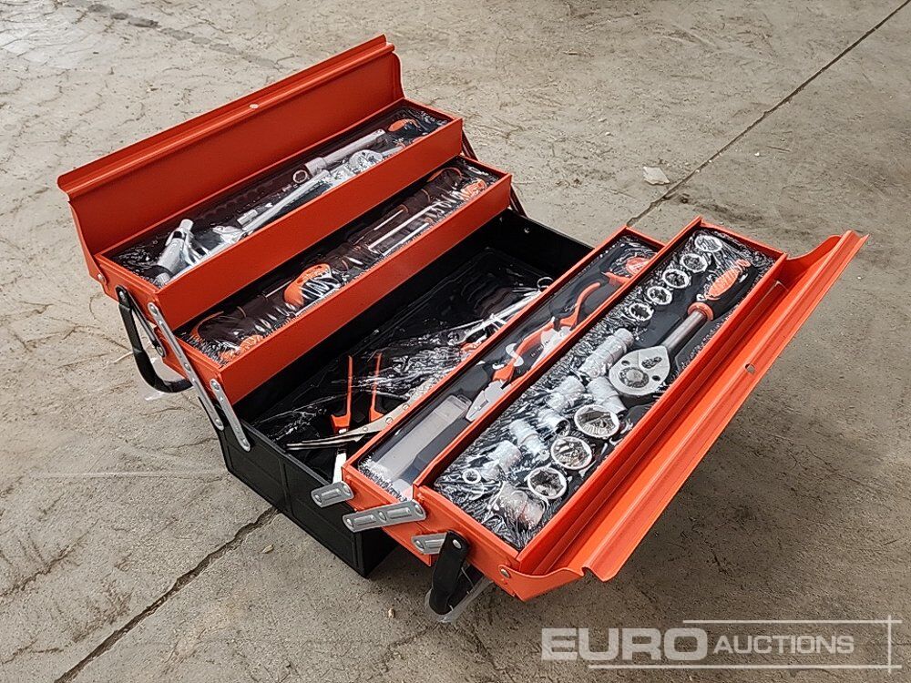 70 Pc Centilever Tool Box Set - Équipement de garage: photos 2 70 Pc Centilever Tool Box Set - Équipement de garage: photos 2