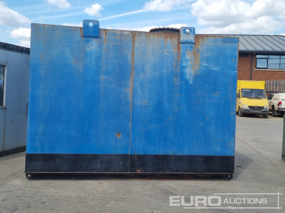 7275 Litre Static Bunded Fuel Bowser, Electric Pump - Cuve de stockage: photos 5 7275 Litre Static Bunded Fuel Bowser, Electric Pump - Cuve de stockage: photos 5