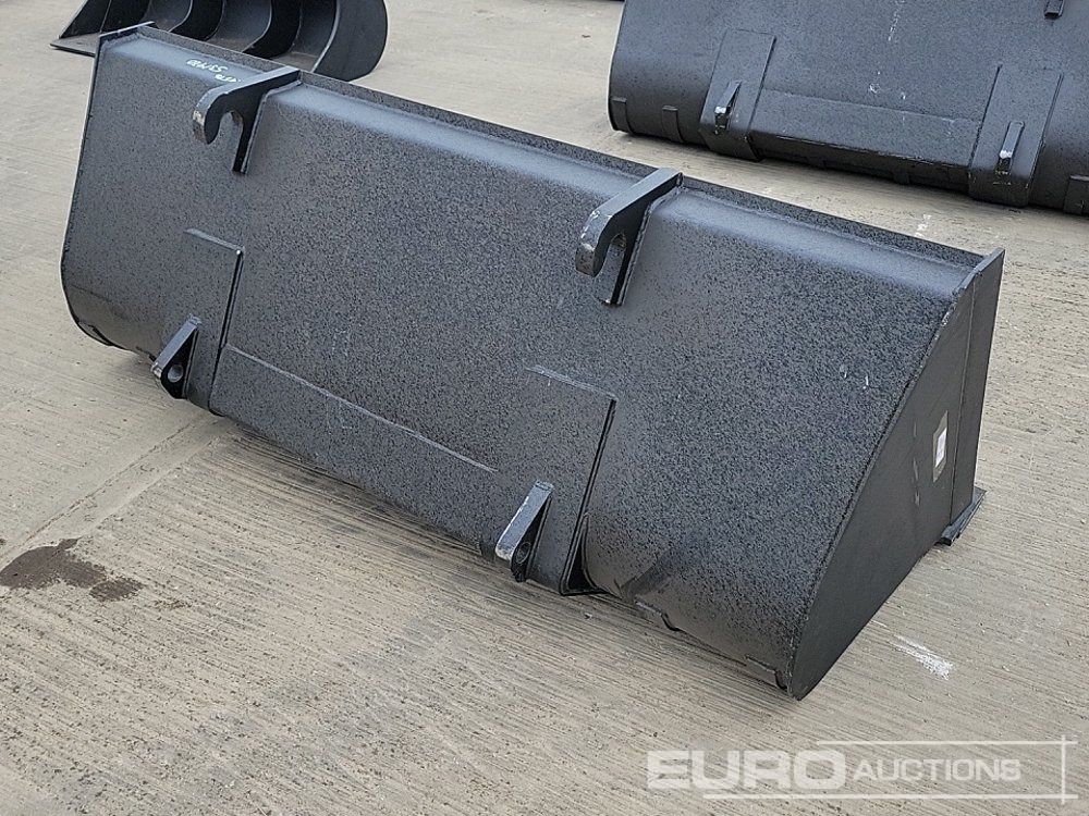 90" Loading Bucket to suit Telehandler - Godet: photos 5 90" Loading Bucket to suit Telehandler - Godet: photos 5