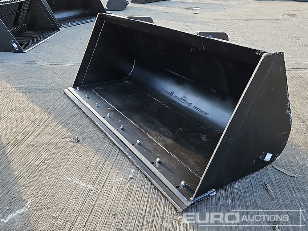 90" Loading Bucket to suit Telehandler - Godet: photos 1 90" Loading Bucket to suit Telehandler - Godet: photos 1