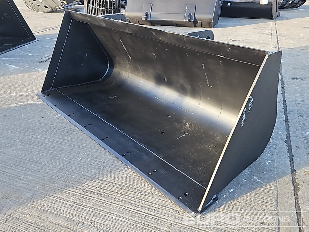 90" Loading Bucket to suit Telehandler - Godet: photos 1 90" Loading Bucket to suit Telehandler - Godet: photos 1