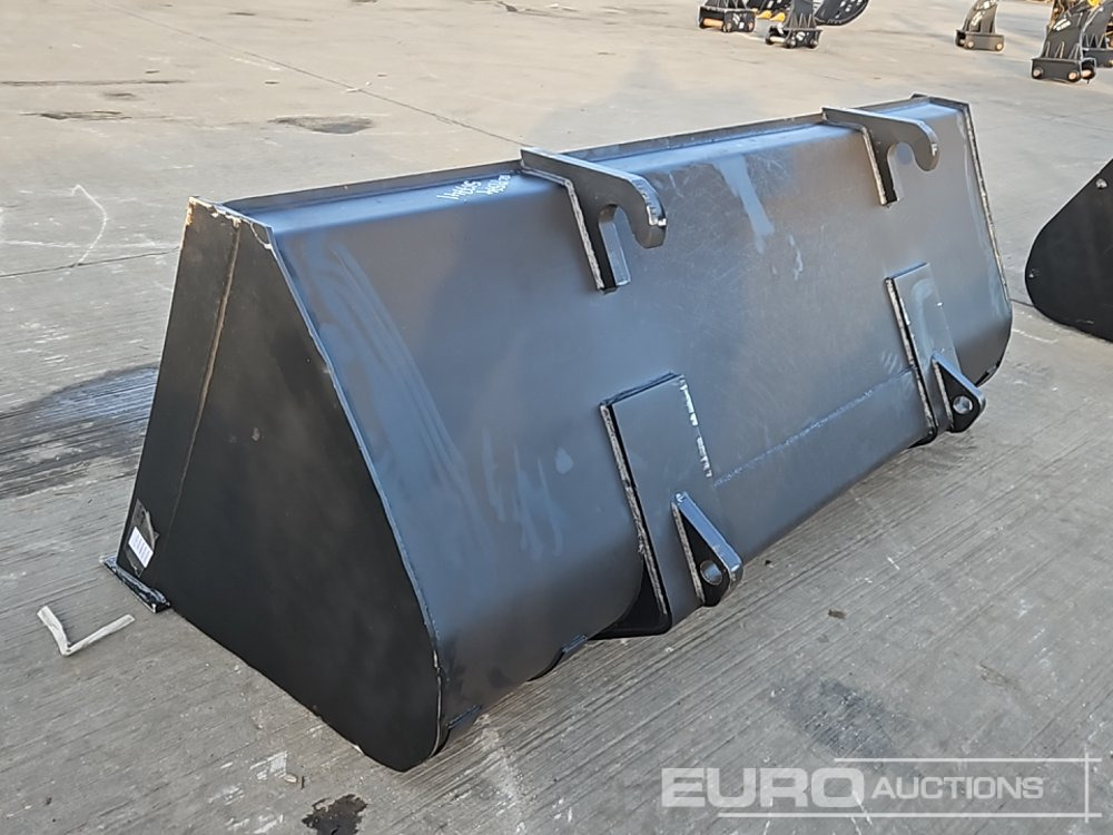 90" Loading Bucket to suit Telehandler - Godet: photos 3 90" Loading Bucket to suit Telehandler - Godet: photos 3
