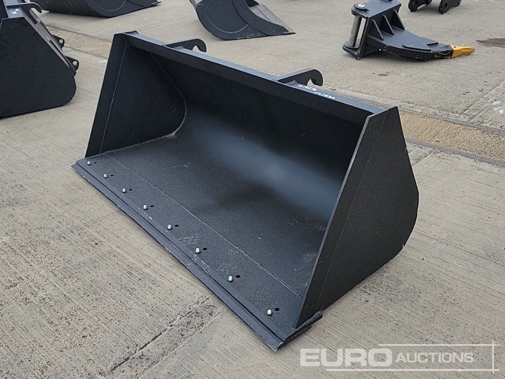 90" Loading Bucket to suit Telehandler - Godet: photos 1 90" Loading Bucket to suit Telehandler - Godet: photos 1