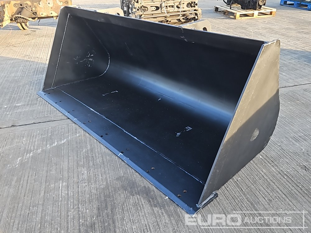 90" Loading Bucket to suit Telehandler - Godet: photos 1 90" Loading Bucket to suit Telehandler - Godet: photos 1