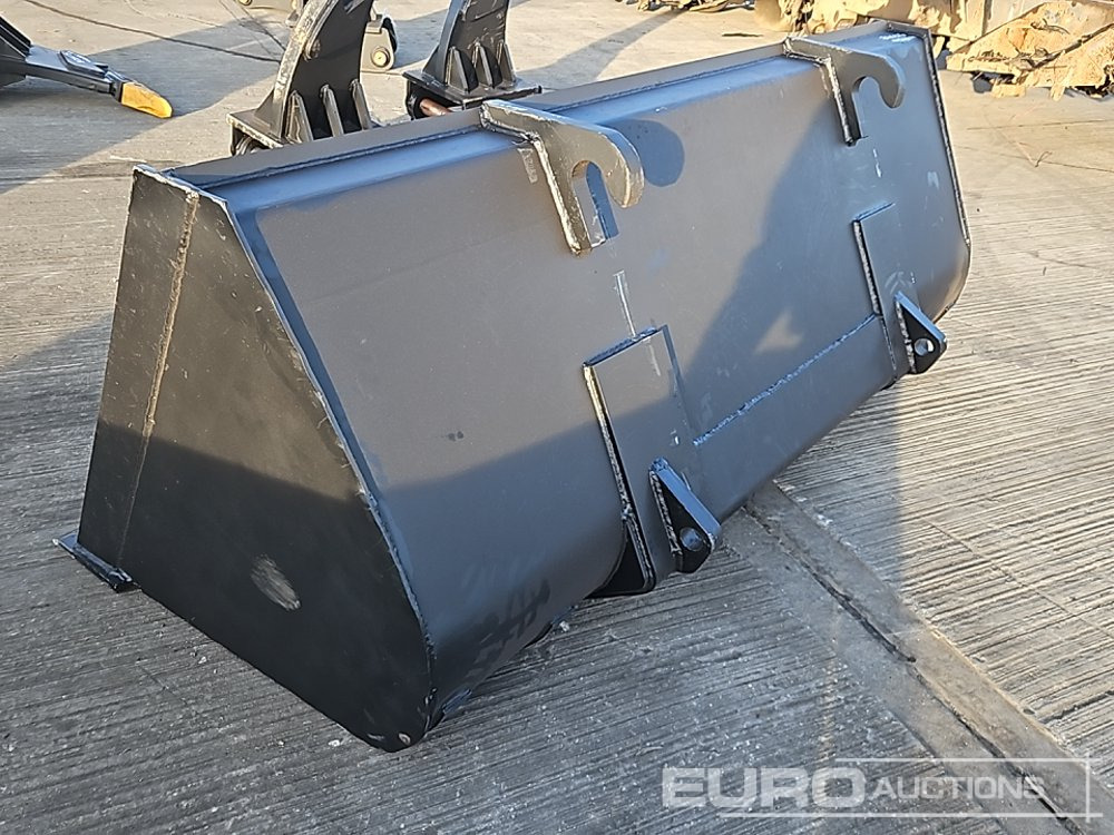 90" Loading Bucket to suit Telehandler - Godet: photos 3 90" Loading Bucket to suit Telehandler - Godet: photos 3