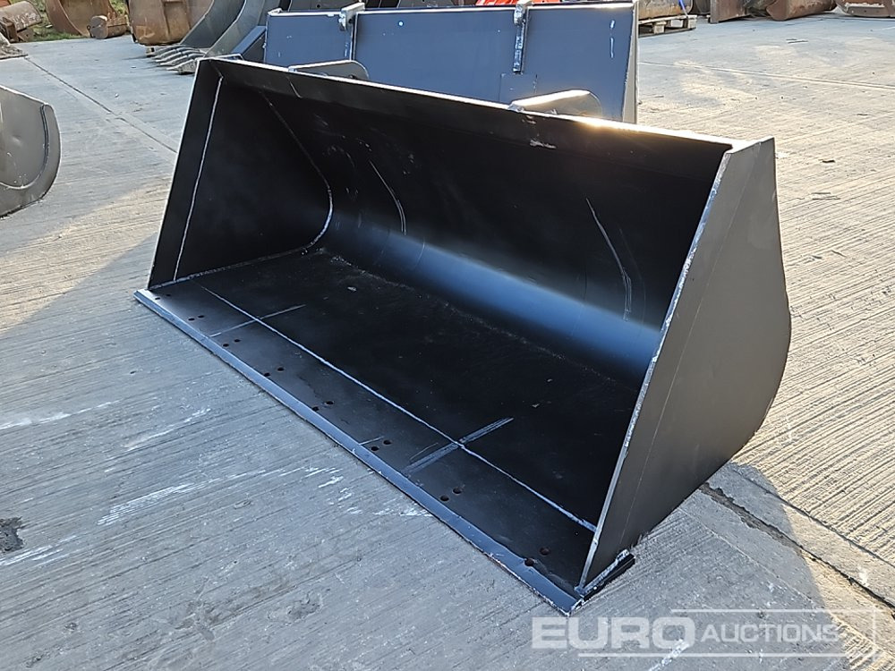 90" Loading Bucket to suit Telehandler - Godet: photos 1 90" Loading Bucket to suit Telehandler - Godet: photos 1
