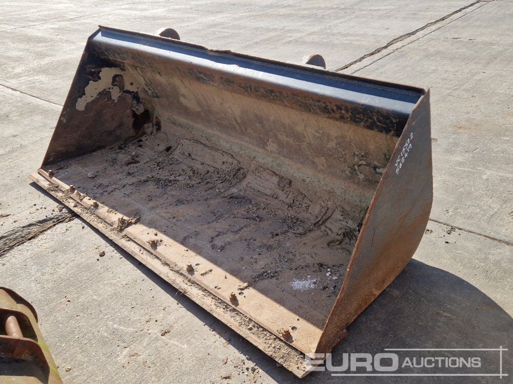 90" Loading Bucket to suit Telehandler - Godet: photos 1 90" Loading Bucket to suit Telehandler - Godet: photos 1