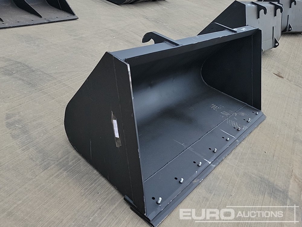 Godet neuf 90" Loading Bucket to suit Telehandler: photos 7
