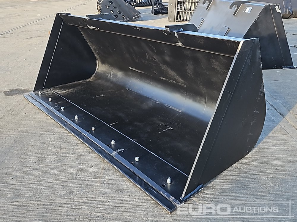 90" Loading Bucket to suit Telehandler - Godet: photos 1 90" Loading Bucket to suit Telehandler - Godet: photos 1